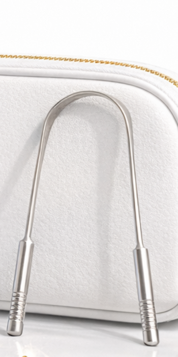 Khanya Tongue Scraper - Complete Your Oral Care Routine