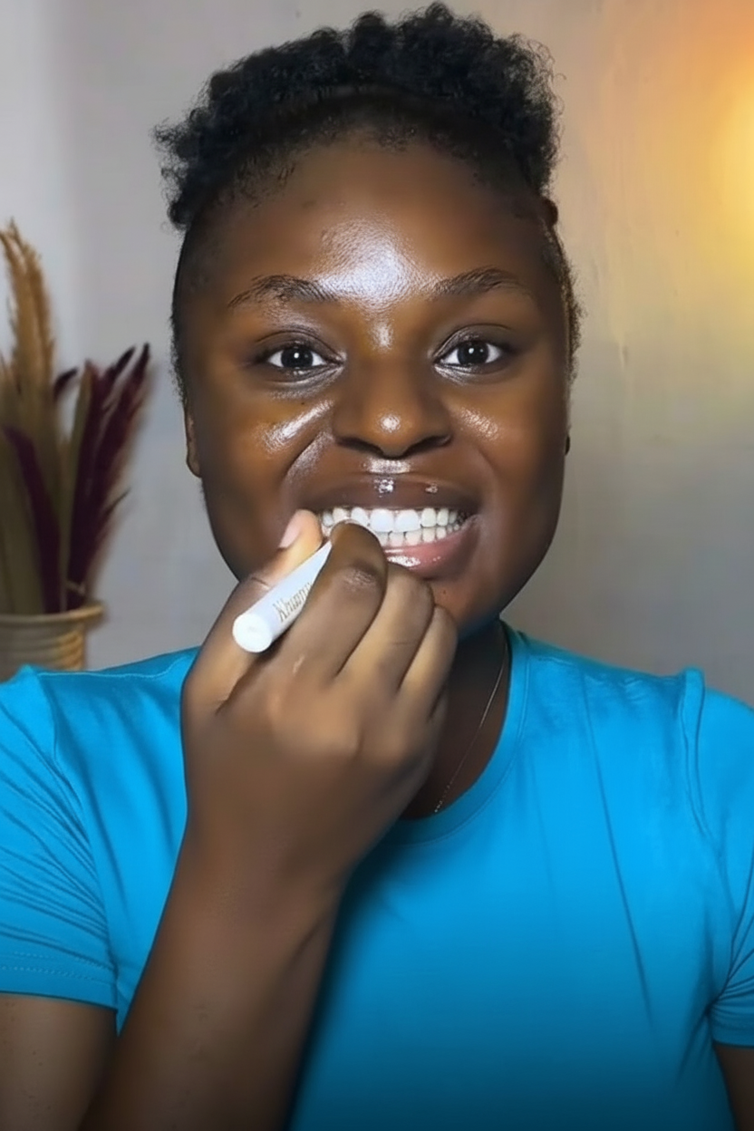 Khanya Teeth Whitening Pen — Professional Results Without Dentist Costs