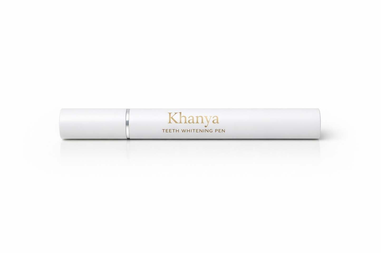 Khanya Teeth Whitening Pen — Professional Results Without Dentist Costs